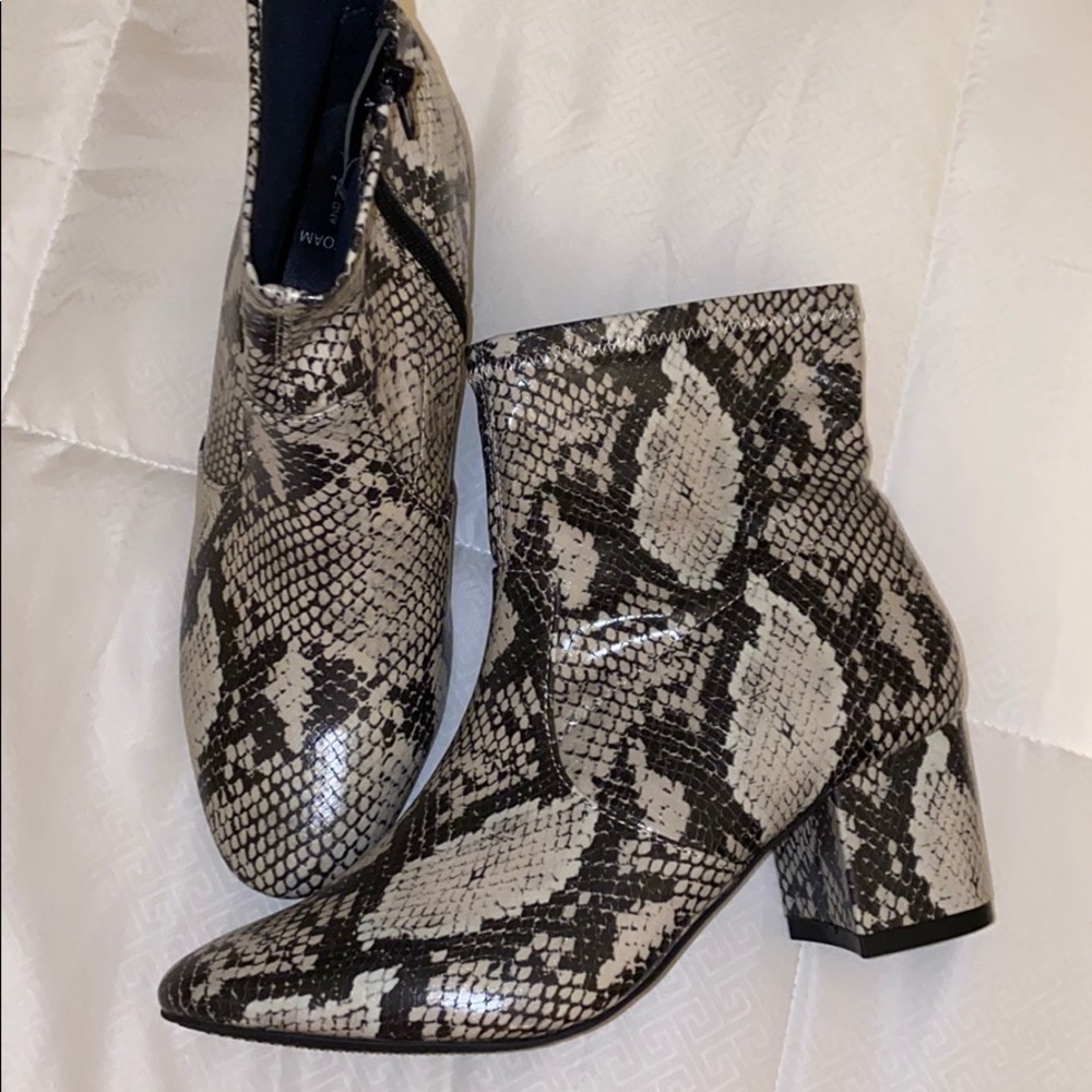 Booties!